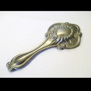 Antique mirror  "INTERNATIONAL SILVER COMPANY"